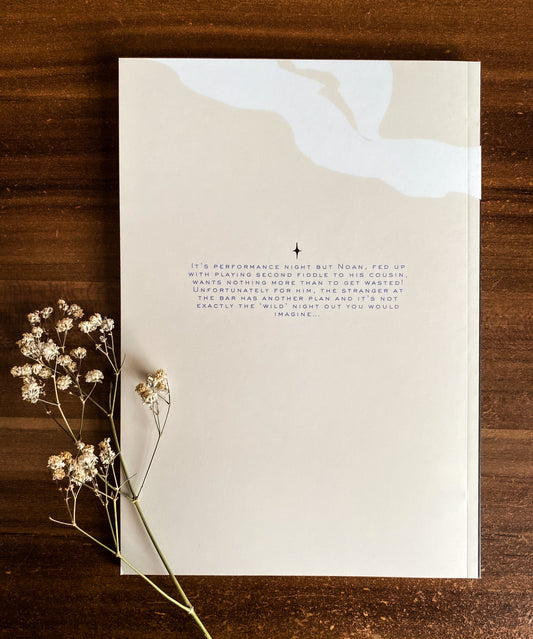 「Dancing with Lions」Comic