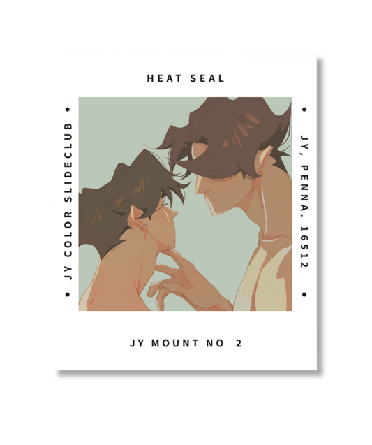 「Before Goodbye」Film Card