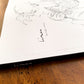 「Lines」Art Book