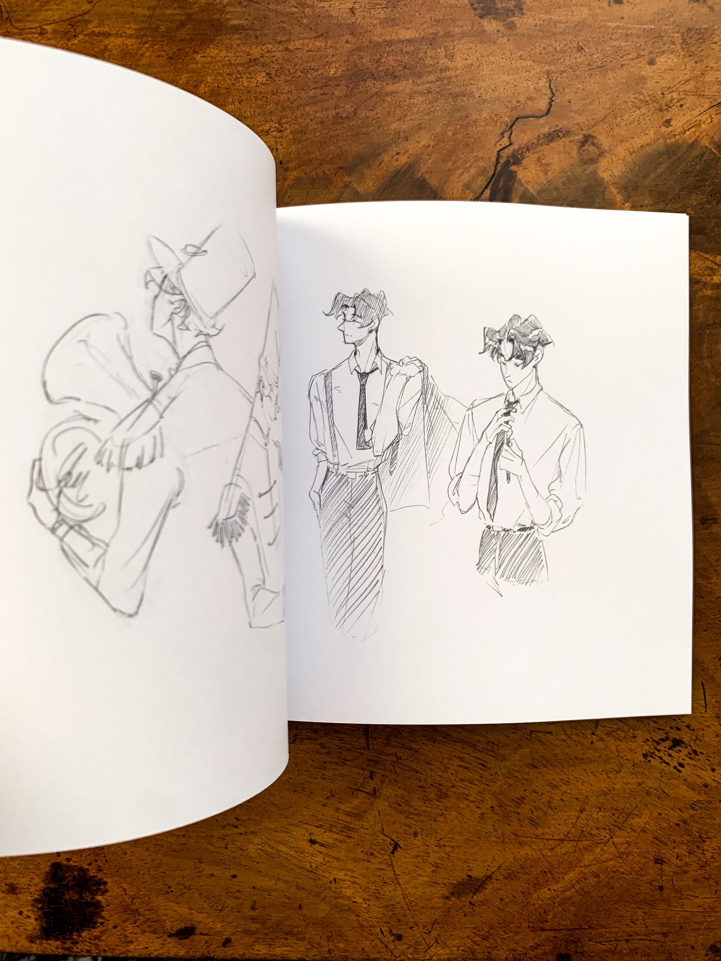 「Lines」Art Book