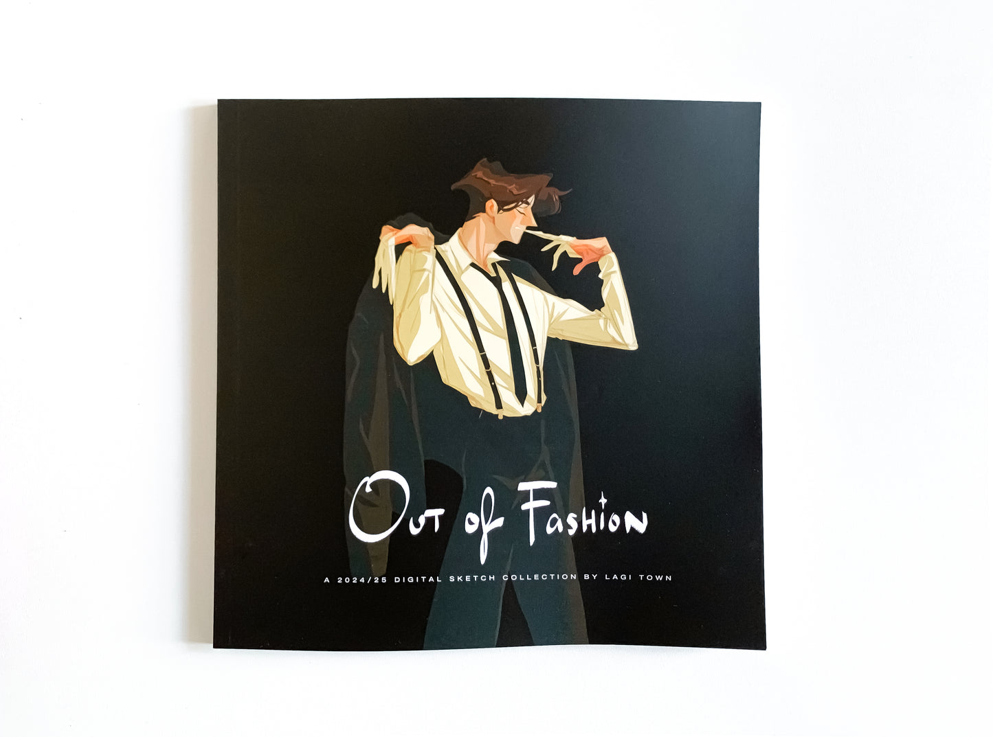 「Out of Fashion」Art Book