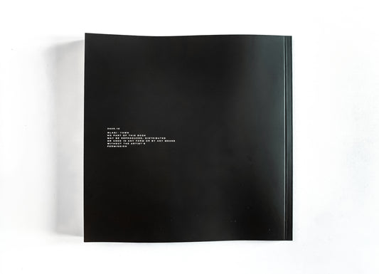 「Out of Fashion」Art Book