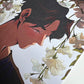 「Wisteria」A5 Print