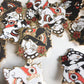 「Two Heads are Better than One」Enamel Pins